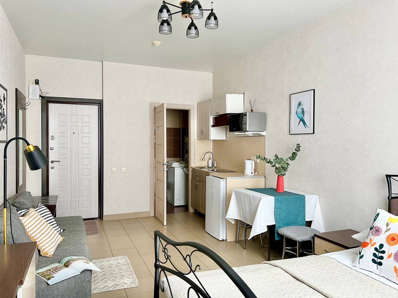 Студия в Сириусе АС 4-204