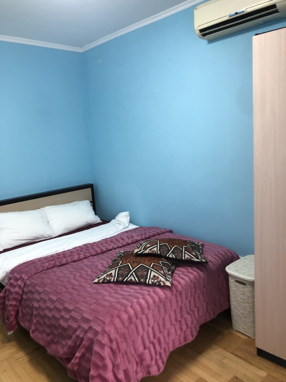 Уютная мини студия для 2чел (18 мин до моря пешком)