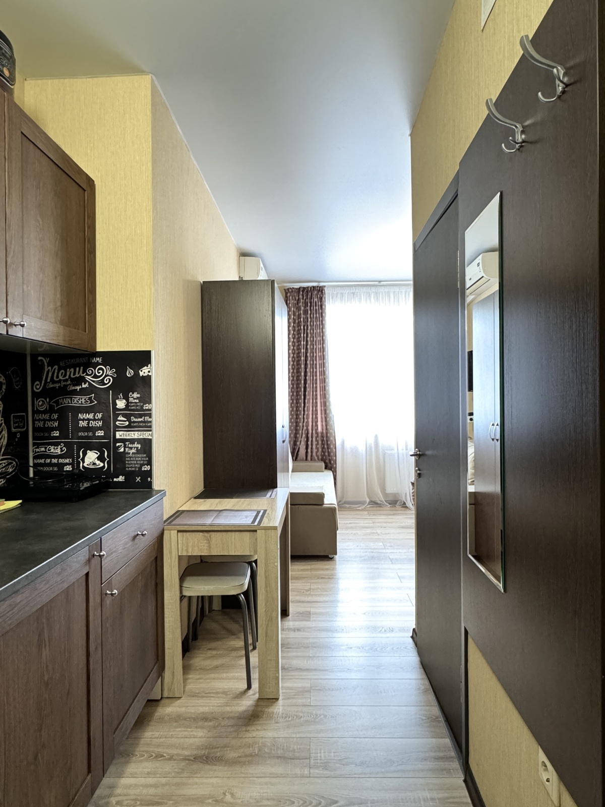 Студия в Сириусе АС 4-402