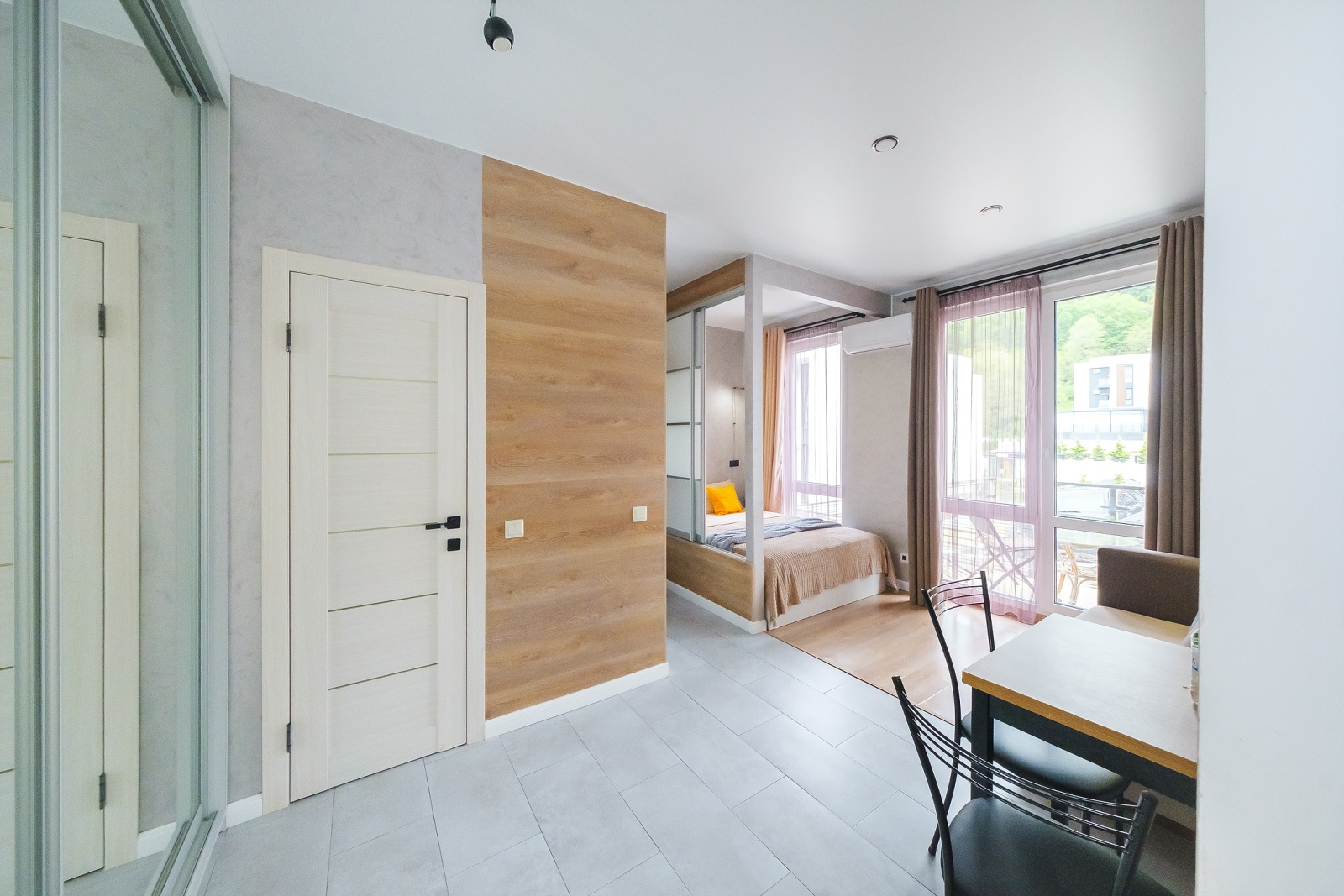 Предлагается в аренду уютная студия в жилом комплексе "Касабланка"!