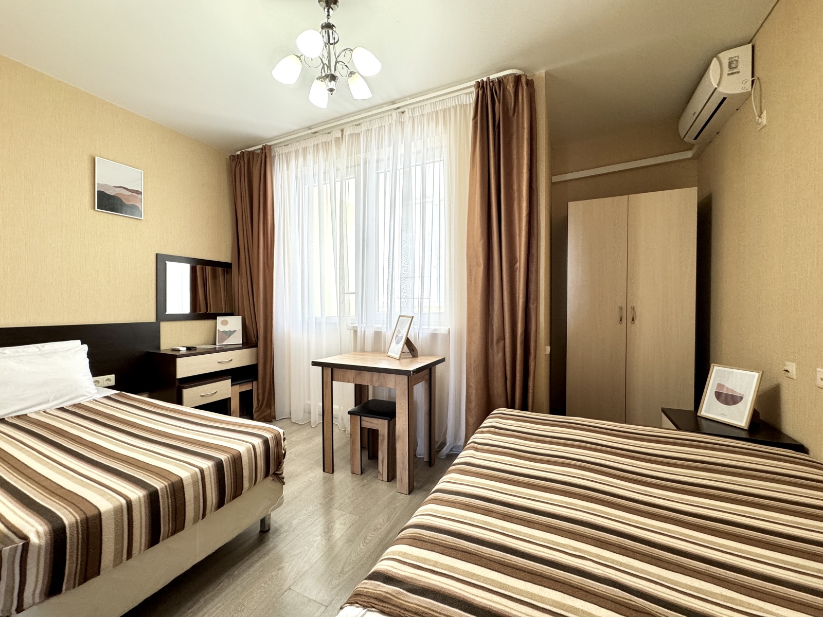 Студия с лоджией в Сириусе АС 3-205