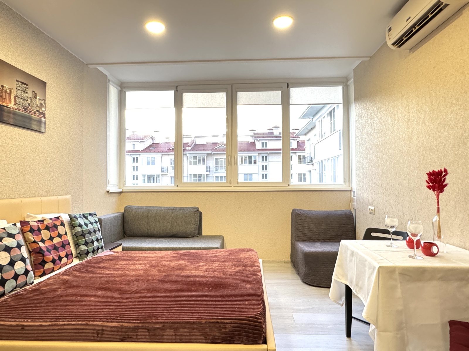 Студия в Сириусе АС 2-408