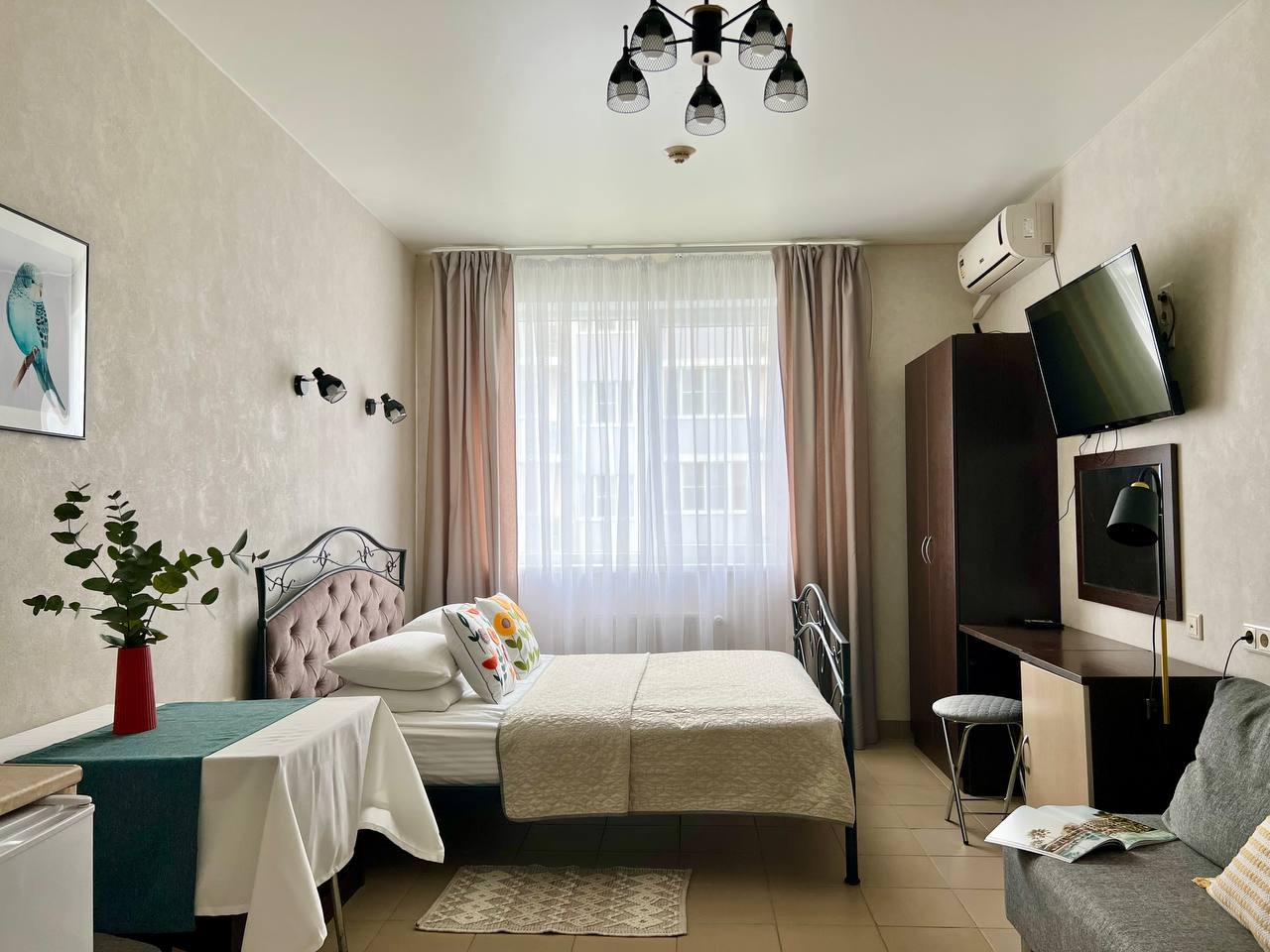 Студия в Сириусе АС 4-204