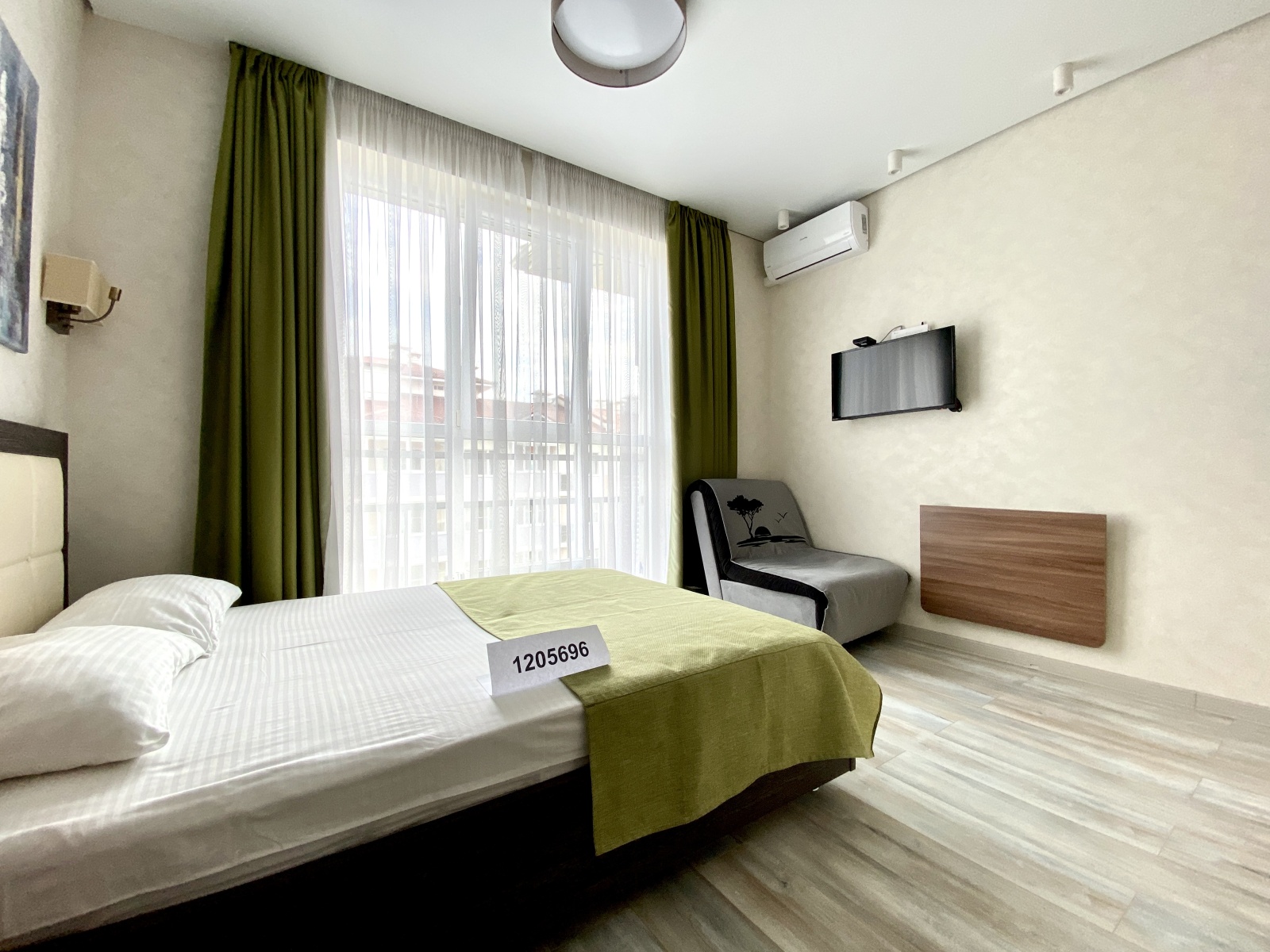 Студия КОМФОРТ в Сириусе АС 2-506