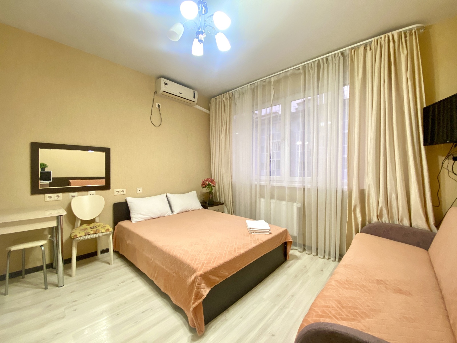 Студия в Сириусе АС 3-306