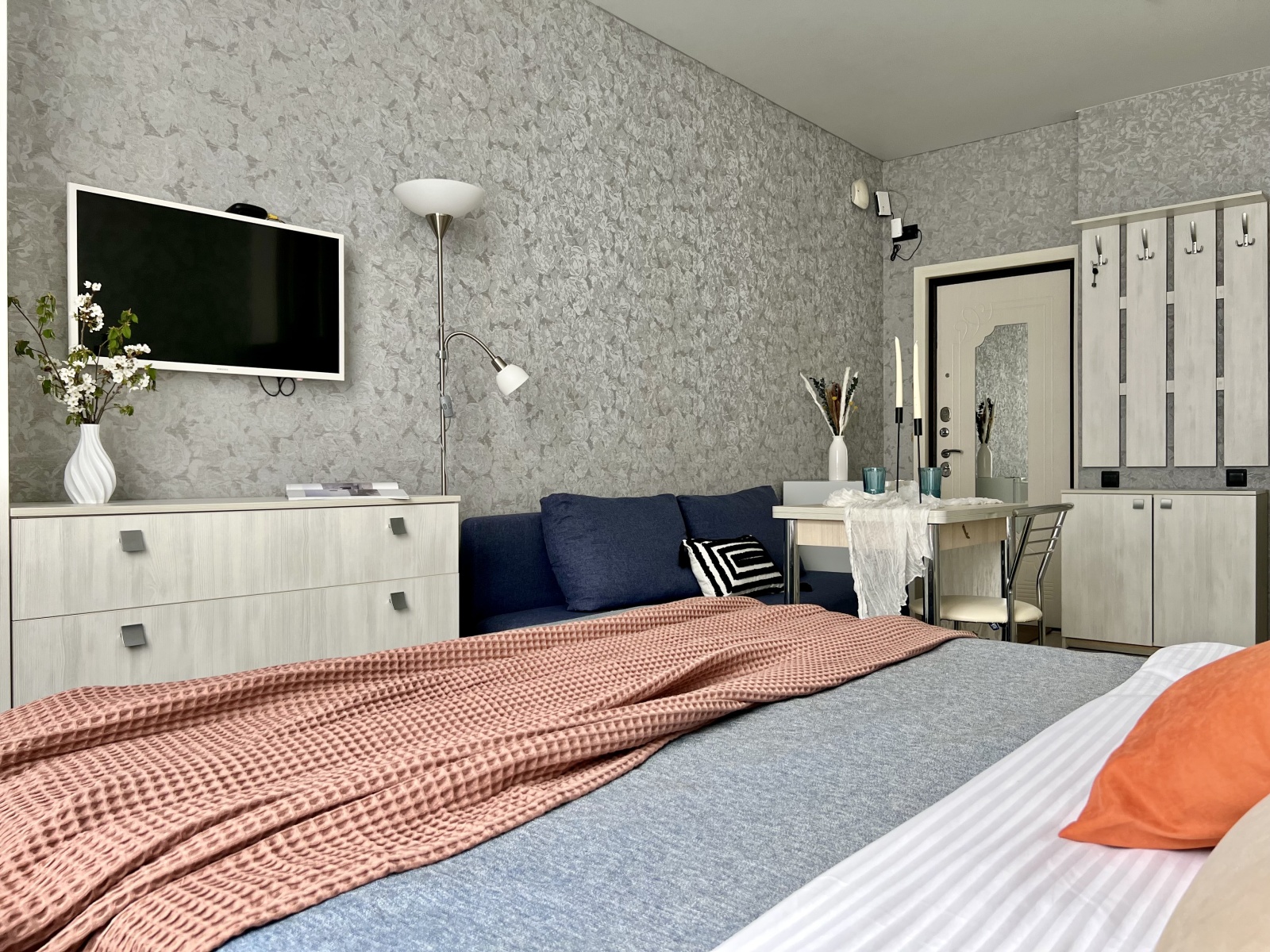 Студия КОМФОРТ в Сириусе АС 4-304