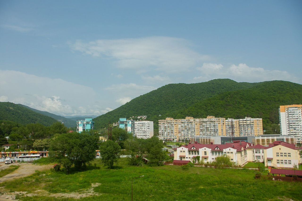 Комфортная, светлая квартира в Сочи