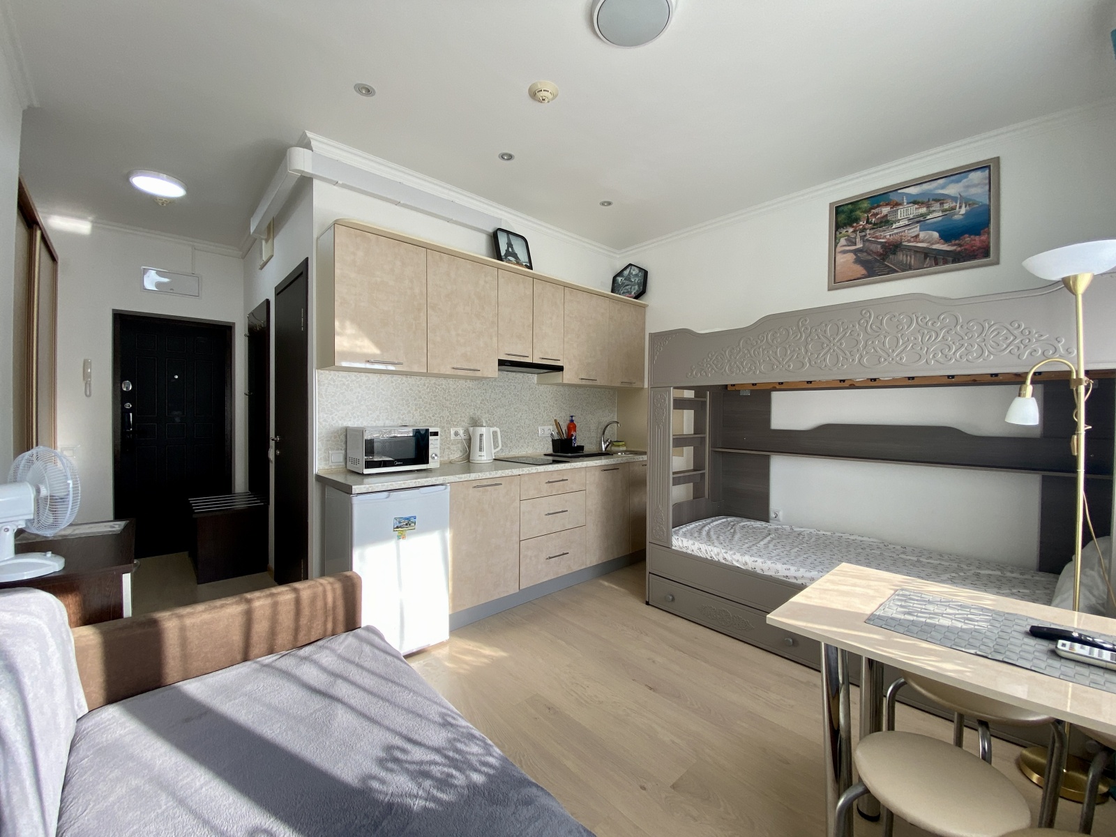 Студия в Сириусе АС 4-411