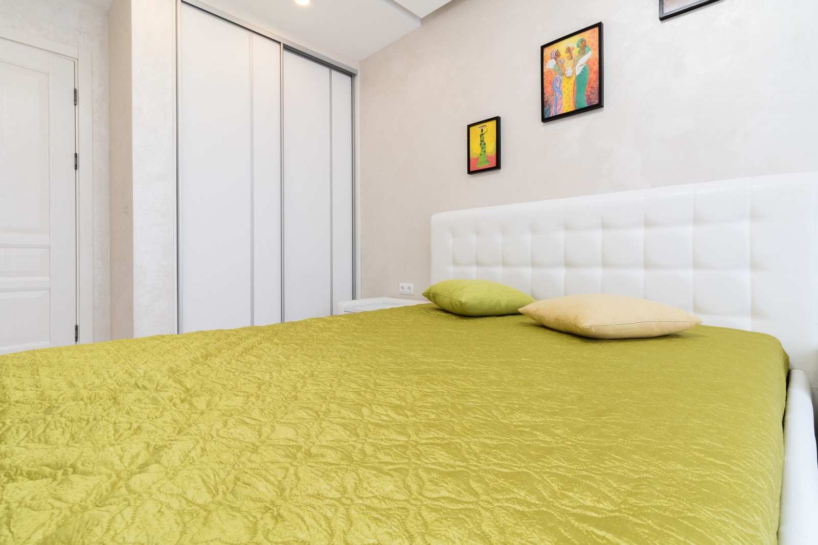 Апартаменты 6-местные с террасой