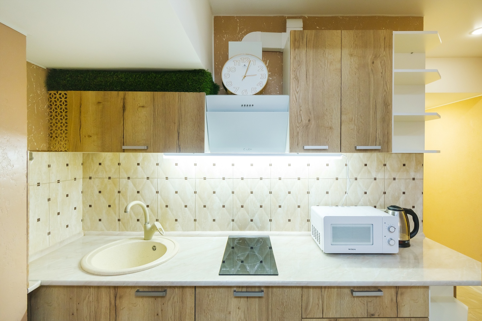 "Лето" в сердце Сириуса: Ваша персональная гавань уюта ждет!