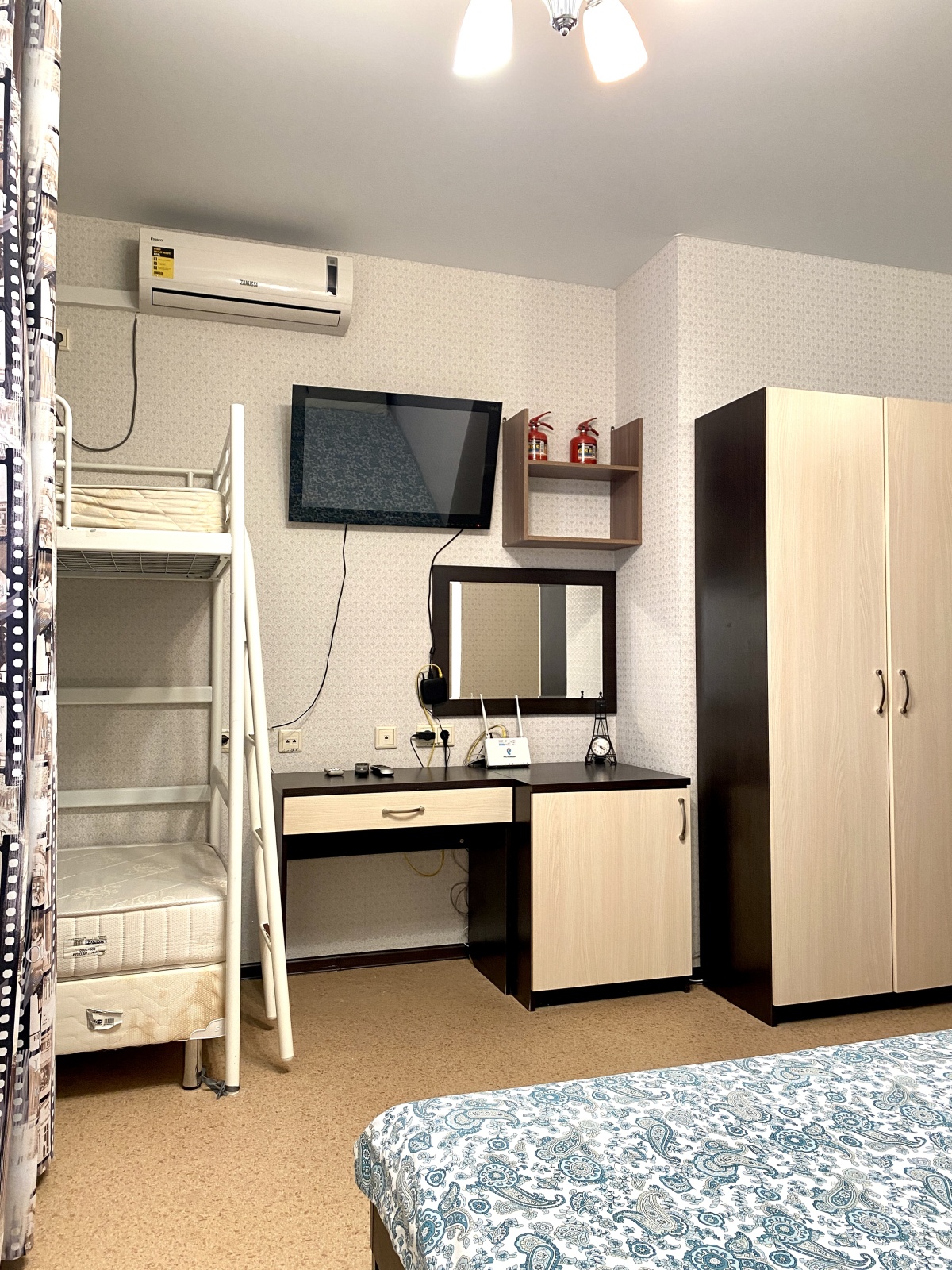 Студия с лоджией в Сириусе АС 4-401