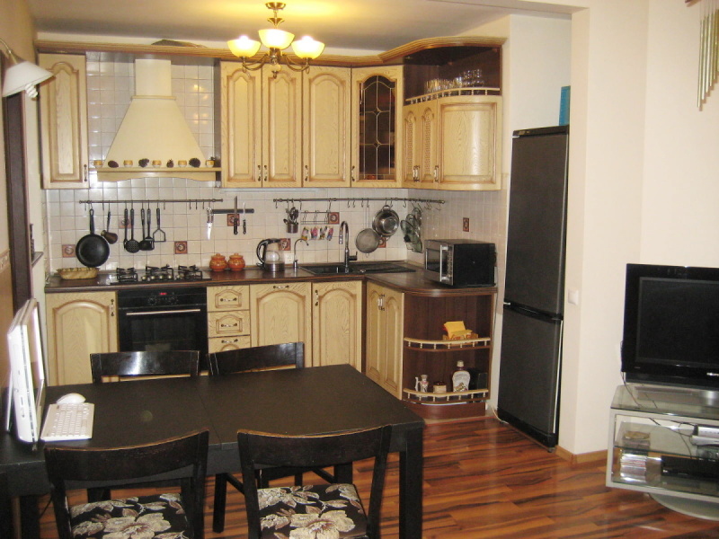 Квартира в тихом районе