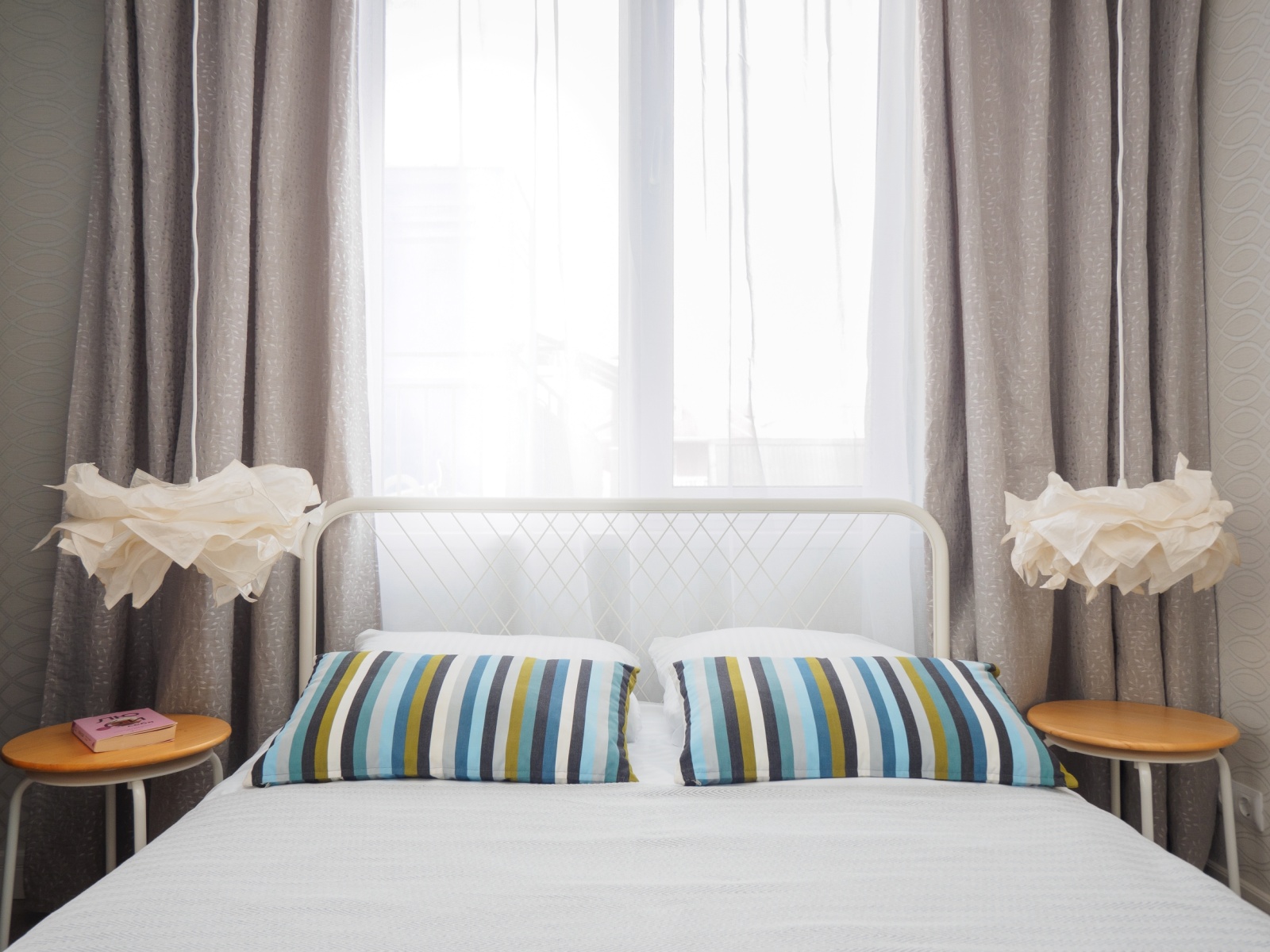 Уютная студия всего в 250 метрах от пляжа