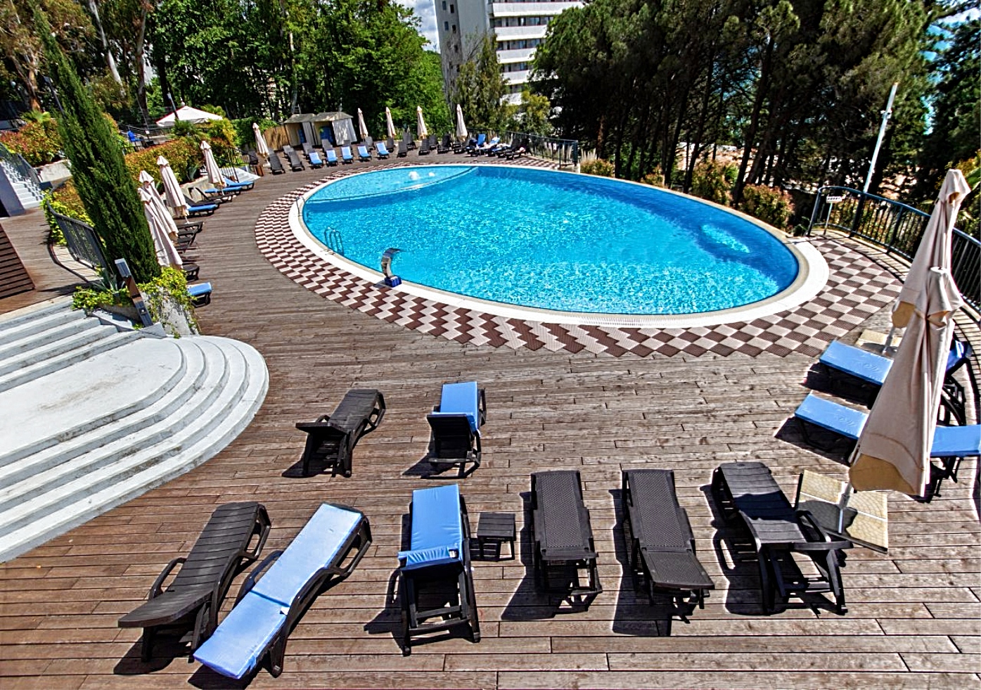 Апартаменты у моря