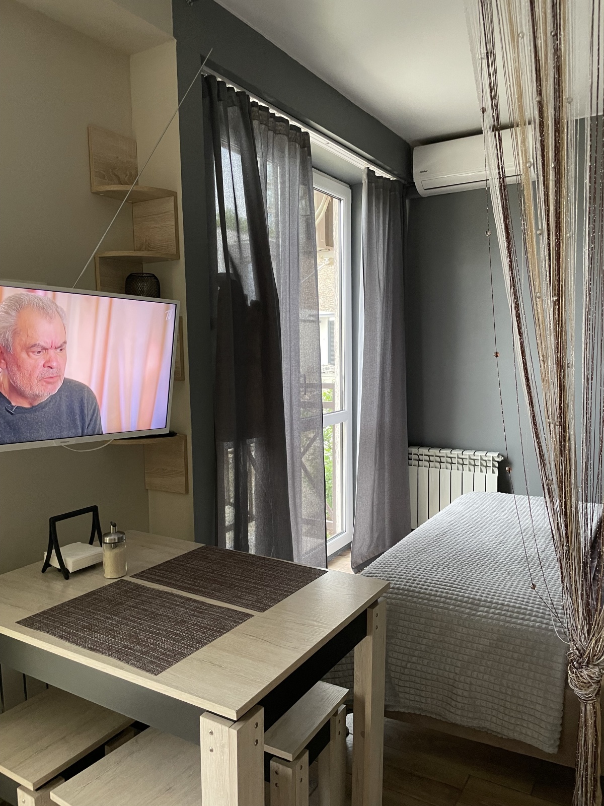 Уютное гнездышко на Соболевке