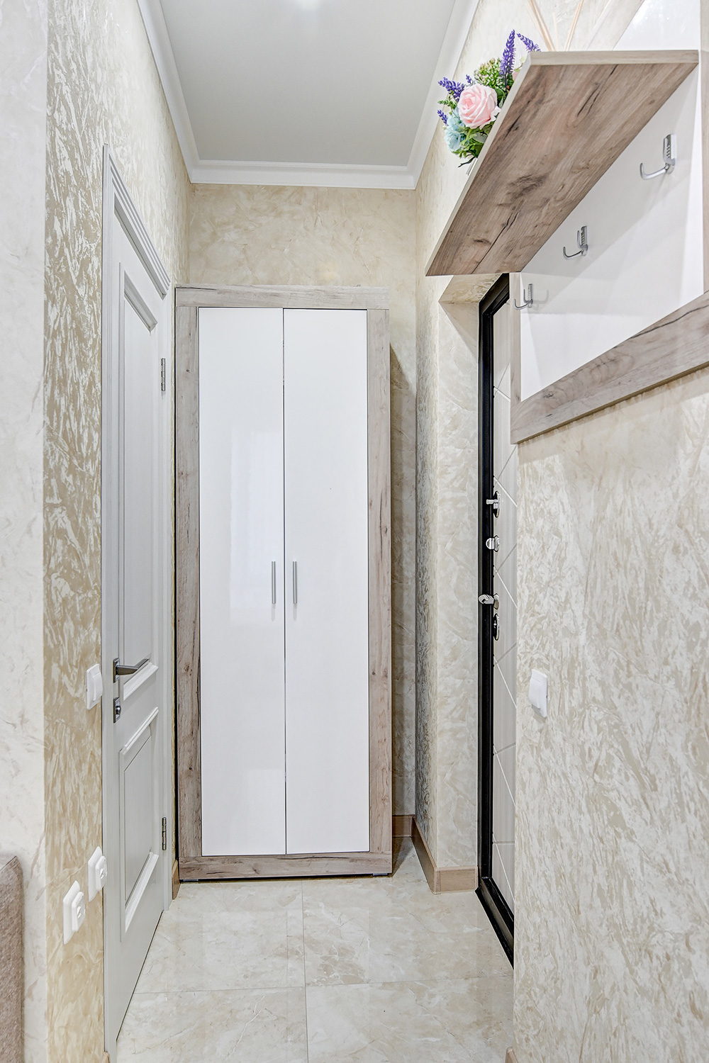 Студия с видом на море в живописном комплекcе ЖК «Касабланка»