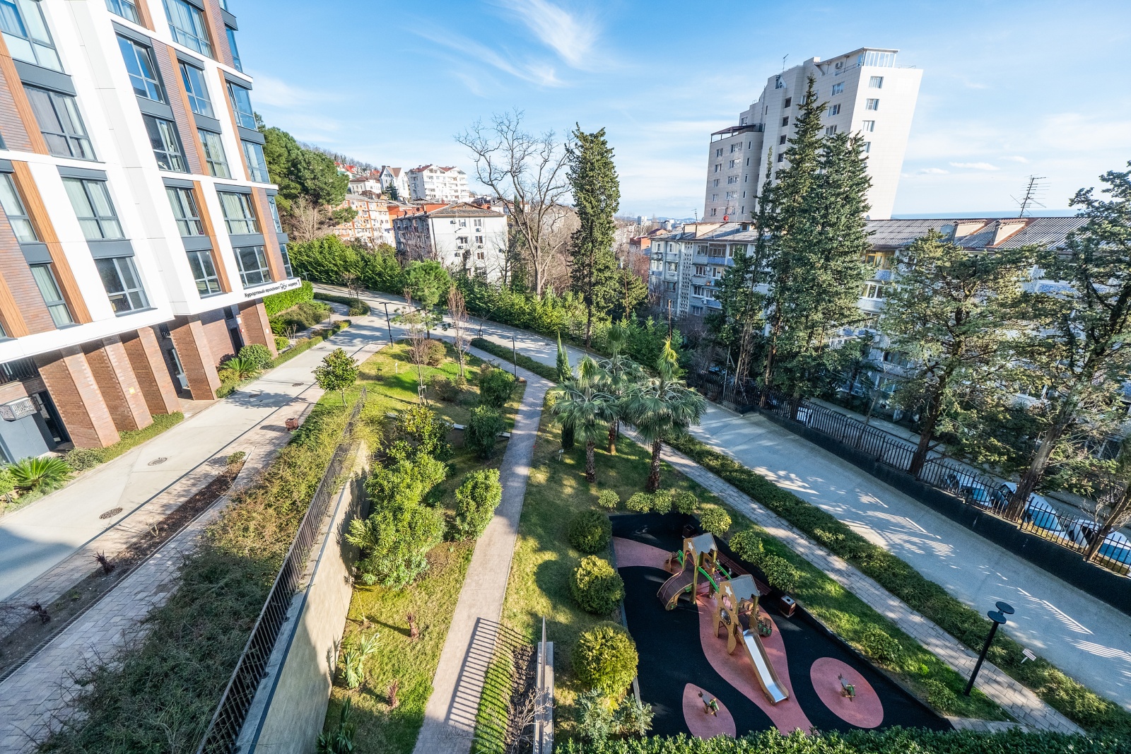 ✨ Ваш райский уголок у моря в Сочи: идеальная студия для незабываемого отдыха! ????