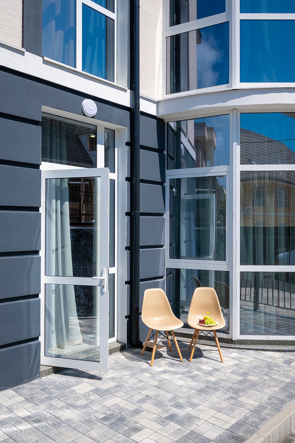 Апартаменты семейные с отдельным входом!