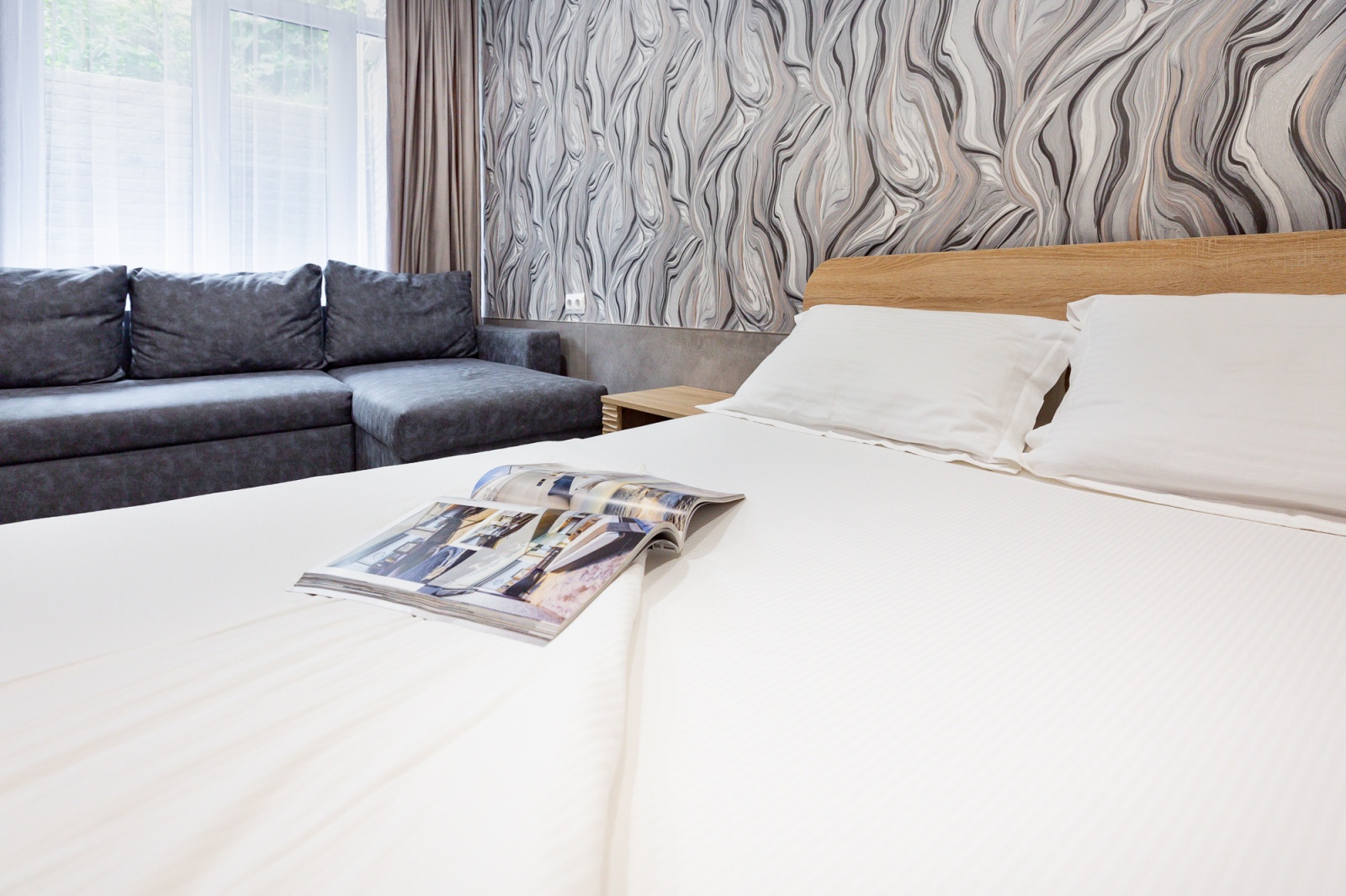 Однокомнатные Улучшенные апартаменты