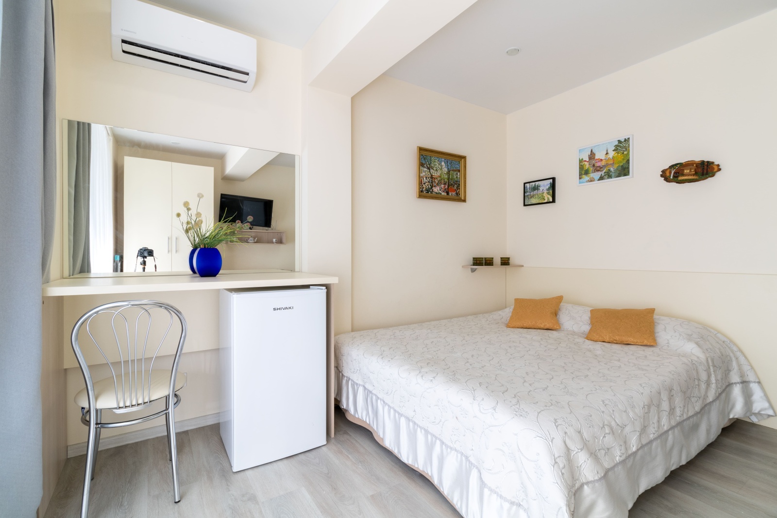 Апартаменты 2-местные стандарт