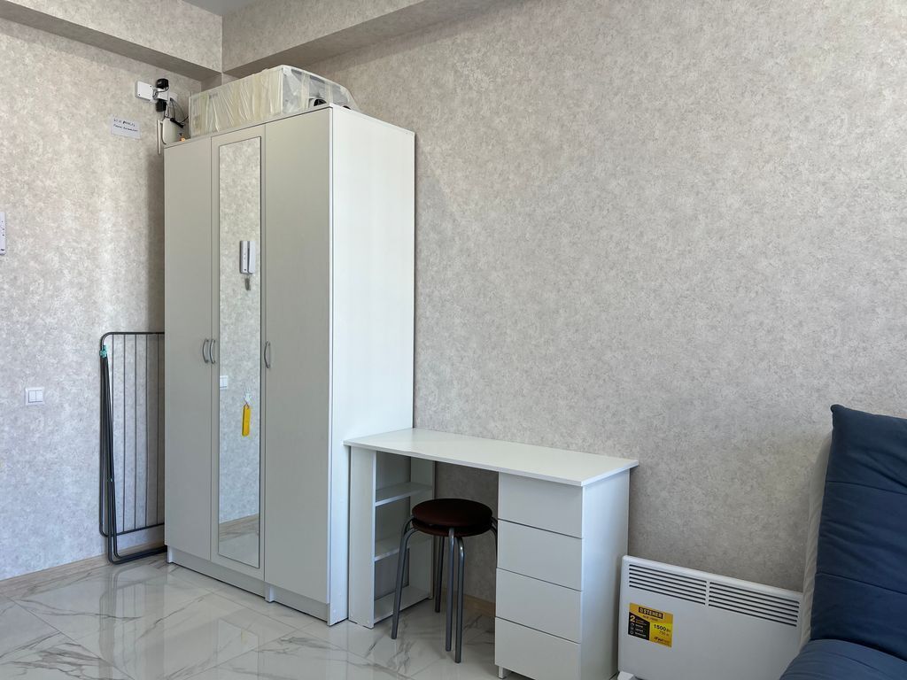 Квартира с новым ремонтом в п. Лазаревское
