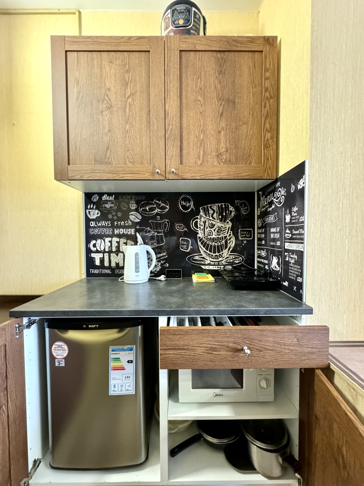 Студия в Сириусе АС 4-402