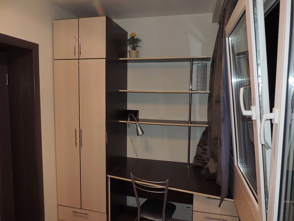 Квартира в тихом районе