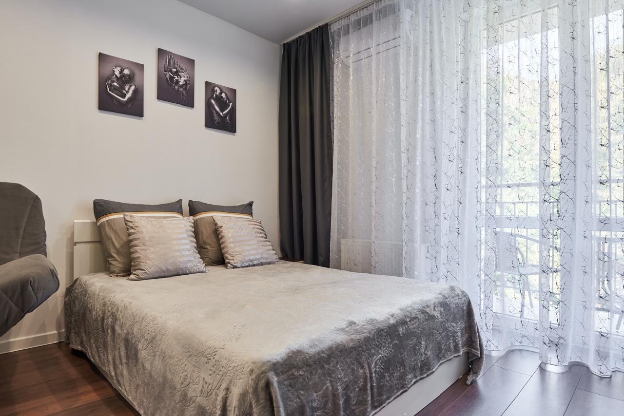 Уютная студия в ЖК Летний