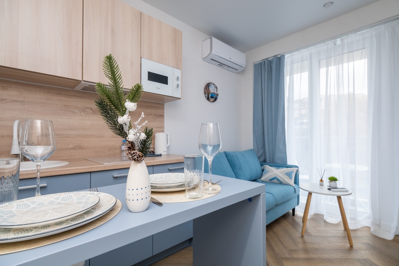 Ваш оазис комфорта в центре Сочи!