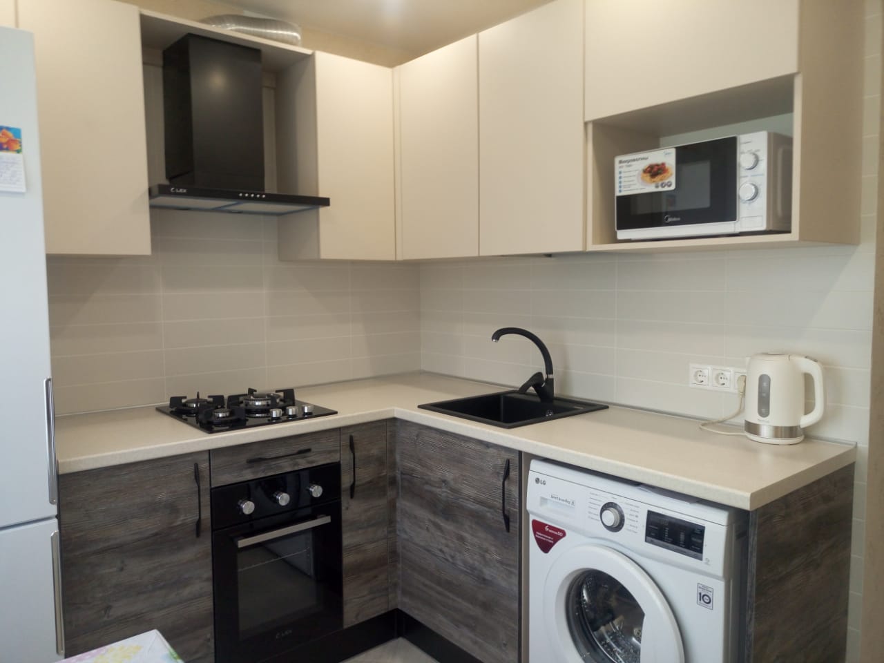 Квартира в самом центре Сочи