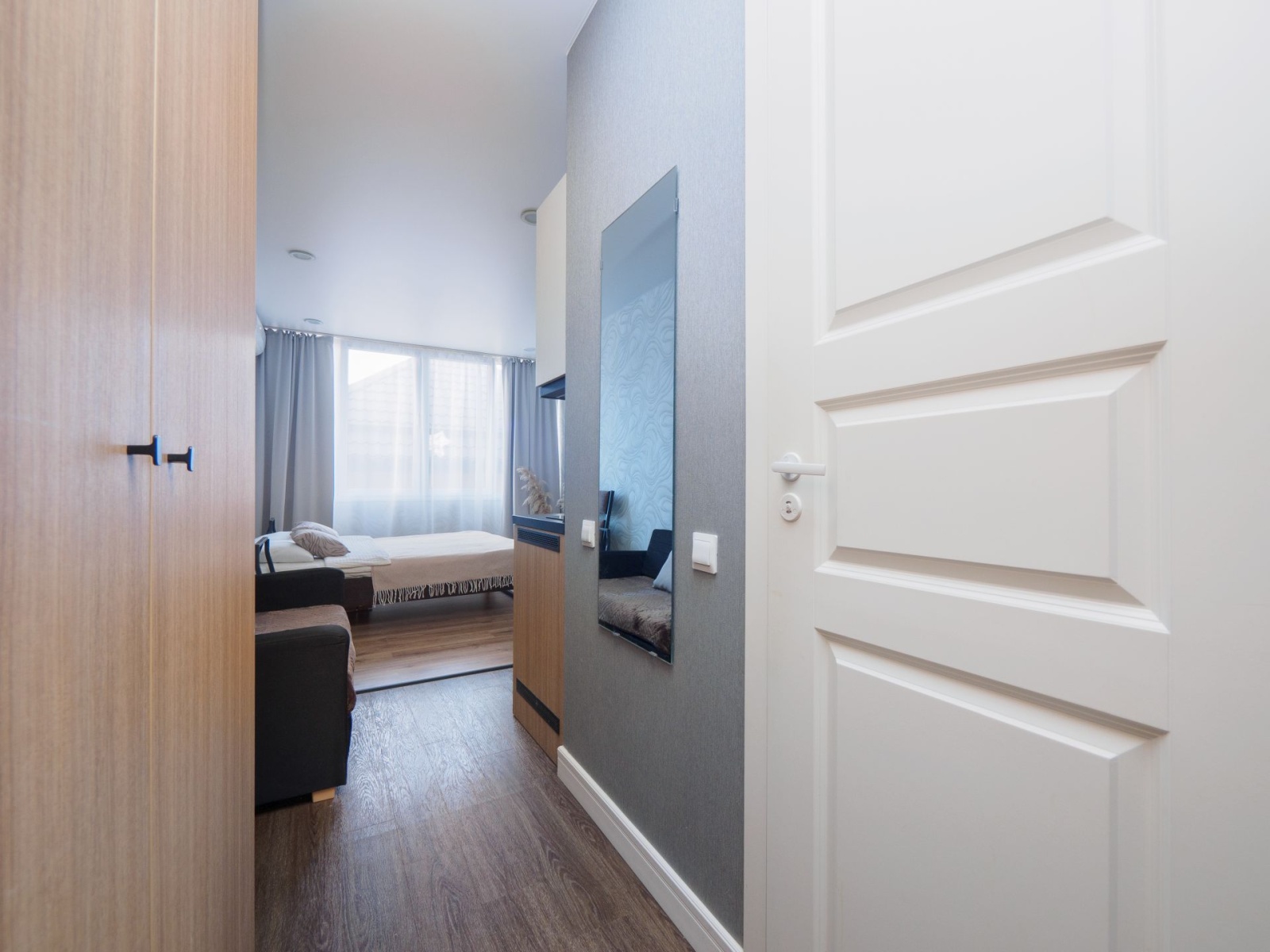 Уютная квартира рядом с пляжем в Адлере