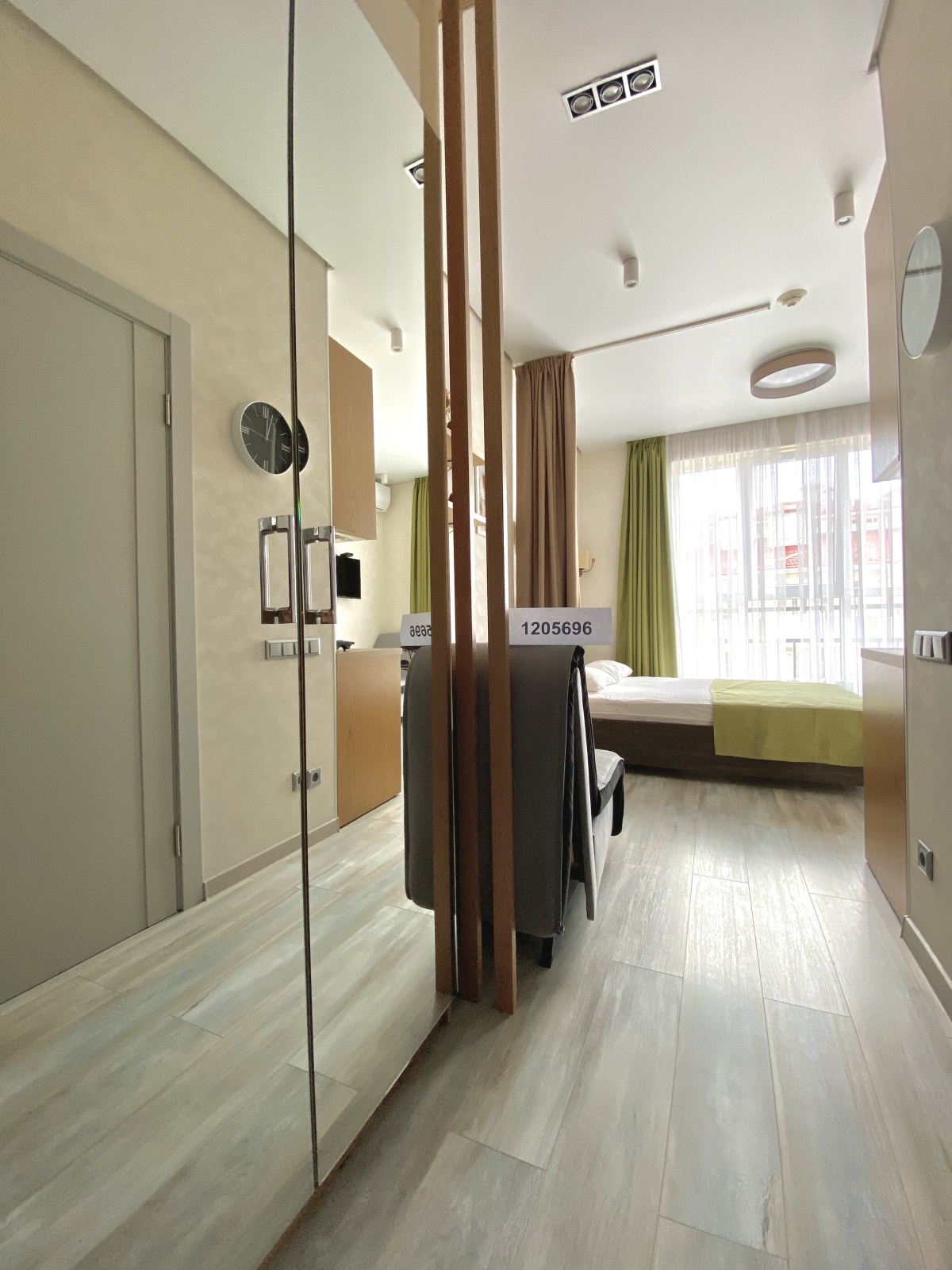 Студия КОМФОРТ в Сириусе АС 2-506