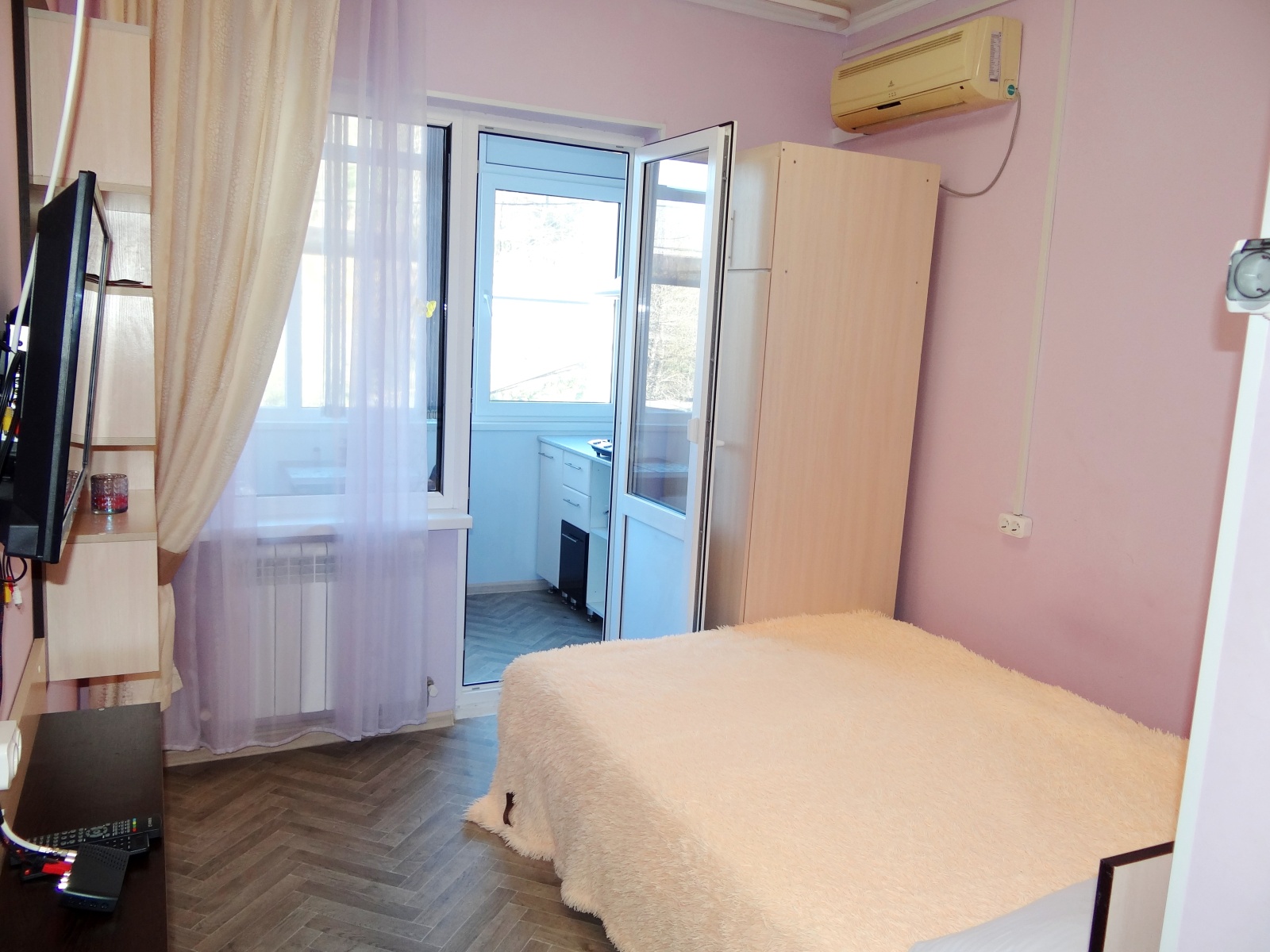 Уютная мини студия в частном доме