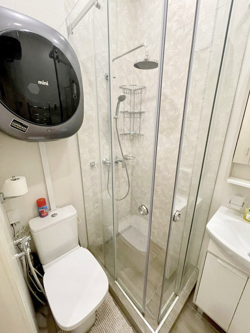 Студия в Центре Сочи. До моря 5 минут.