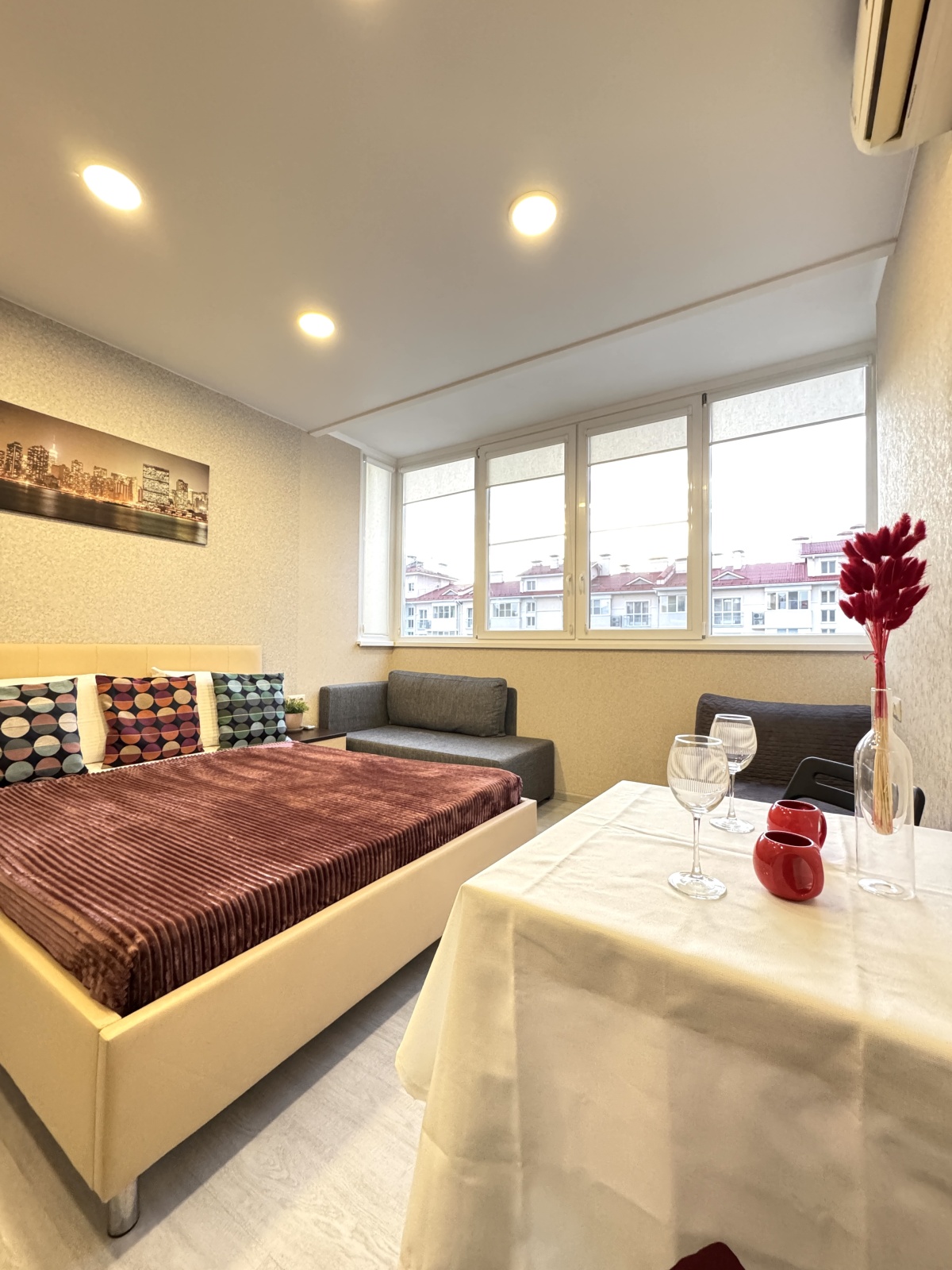 Студия в Сириусе АС 2-408