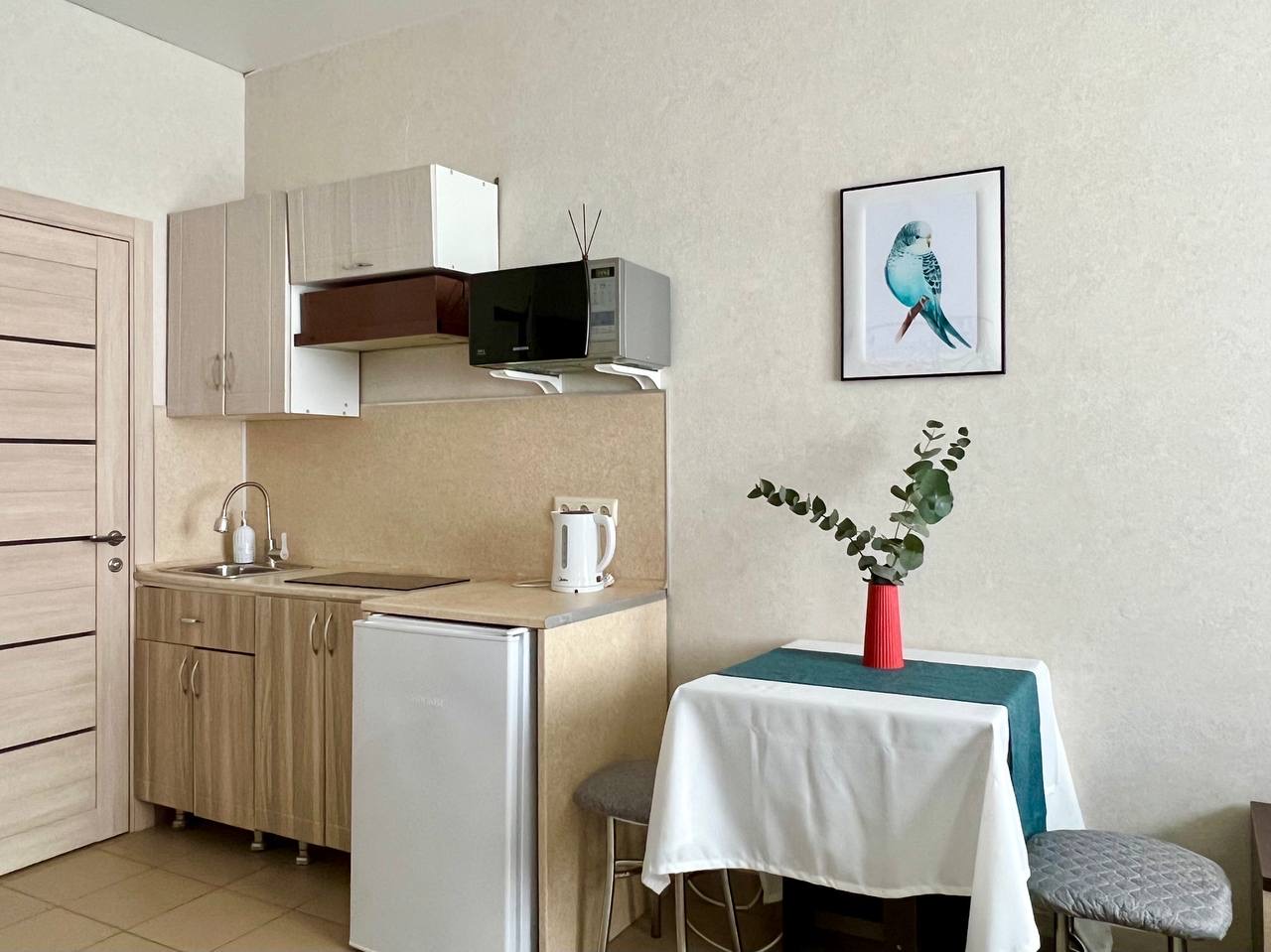 Студия в Сириусе АС 4-204