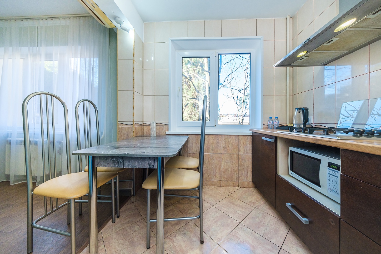 Предлагается в аренду уютная квартира в самом центре Сочи!