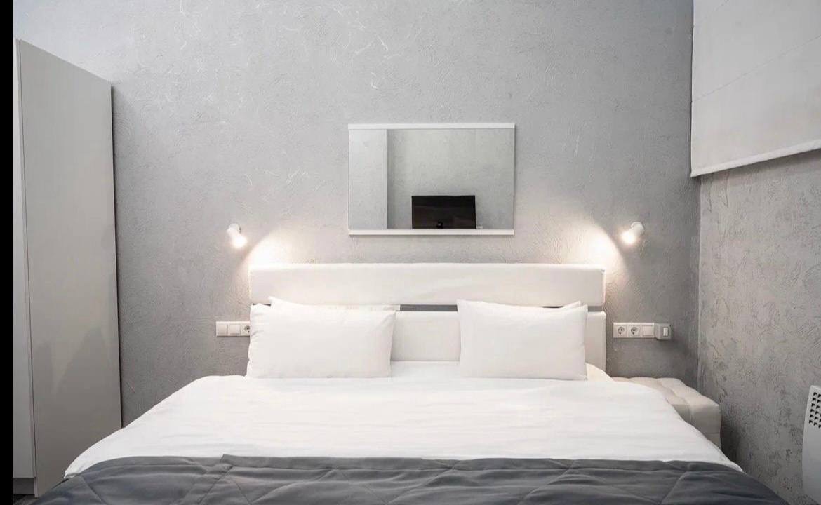 Уютная студия в самом сердце Сочи – ваш идеальный отдых!