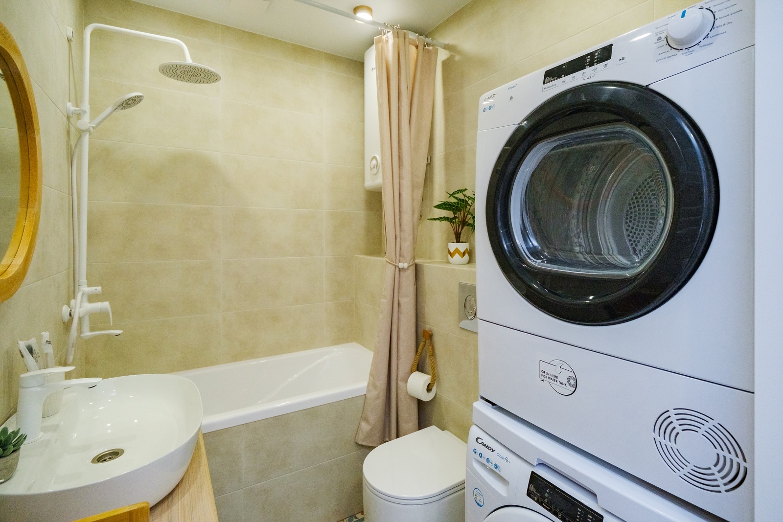 Уютная студия в сердце Адлера ждет своих гостей!