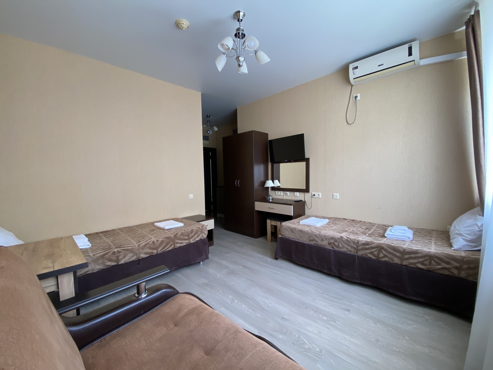 Студия в Сириусе АС 3-206