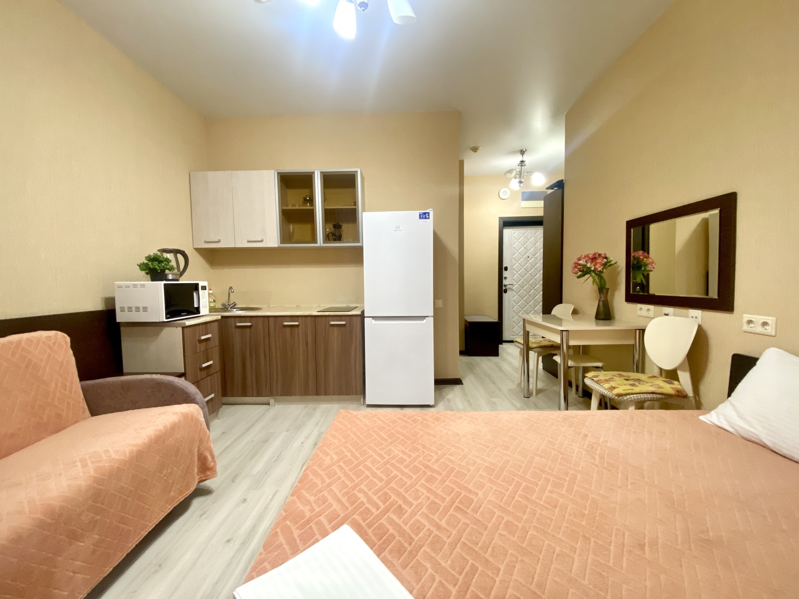 Студия в Сириусе АС 3-306