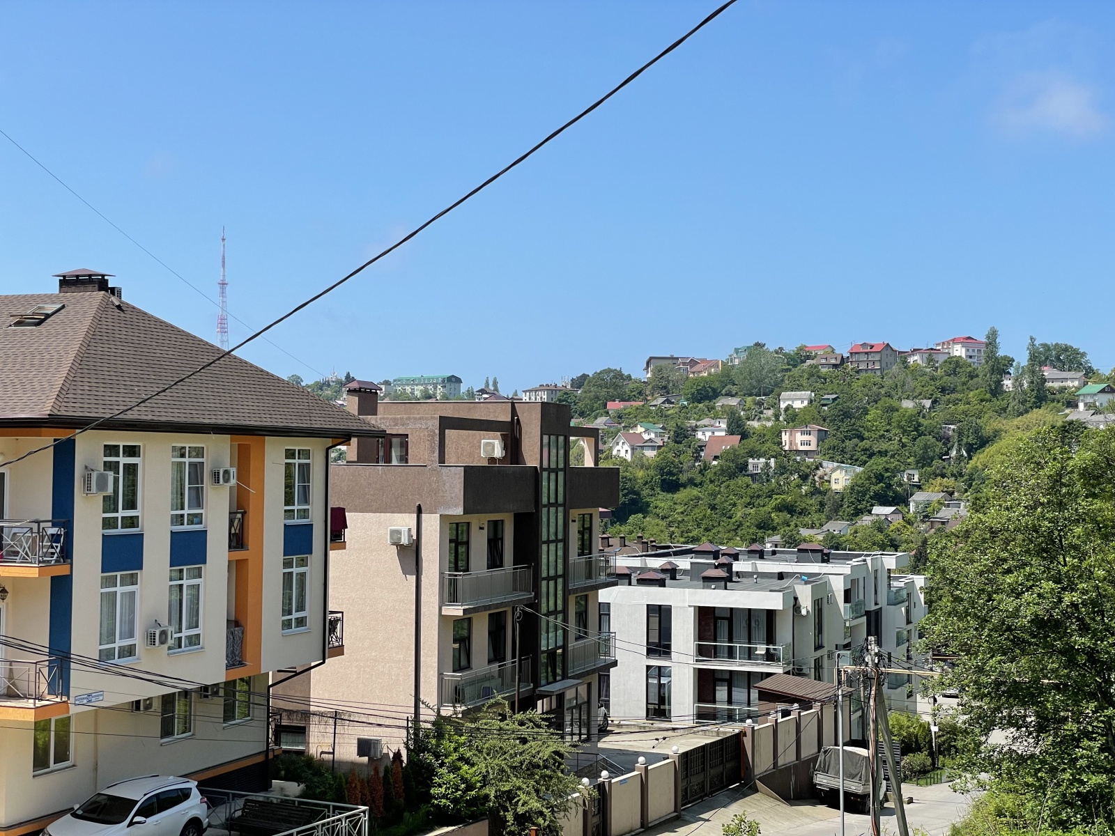 Уютное гнездышко на Соболевке