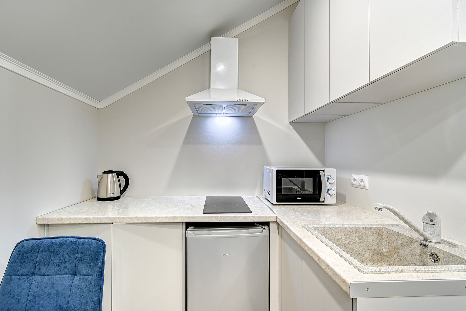 Апартаменты с видом на море