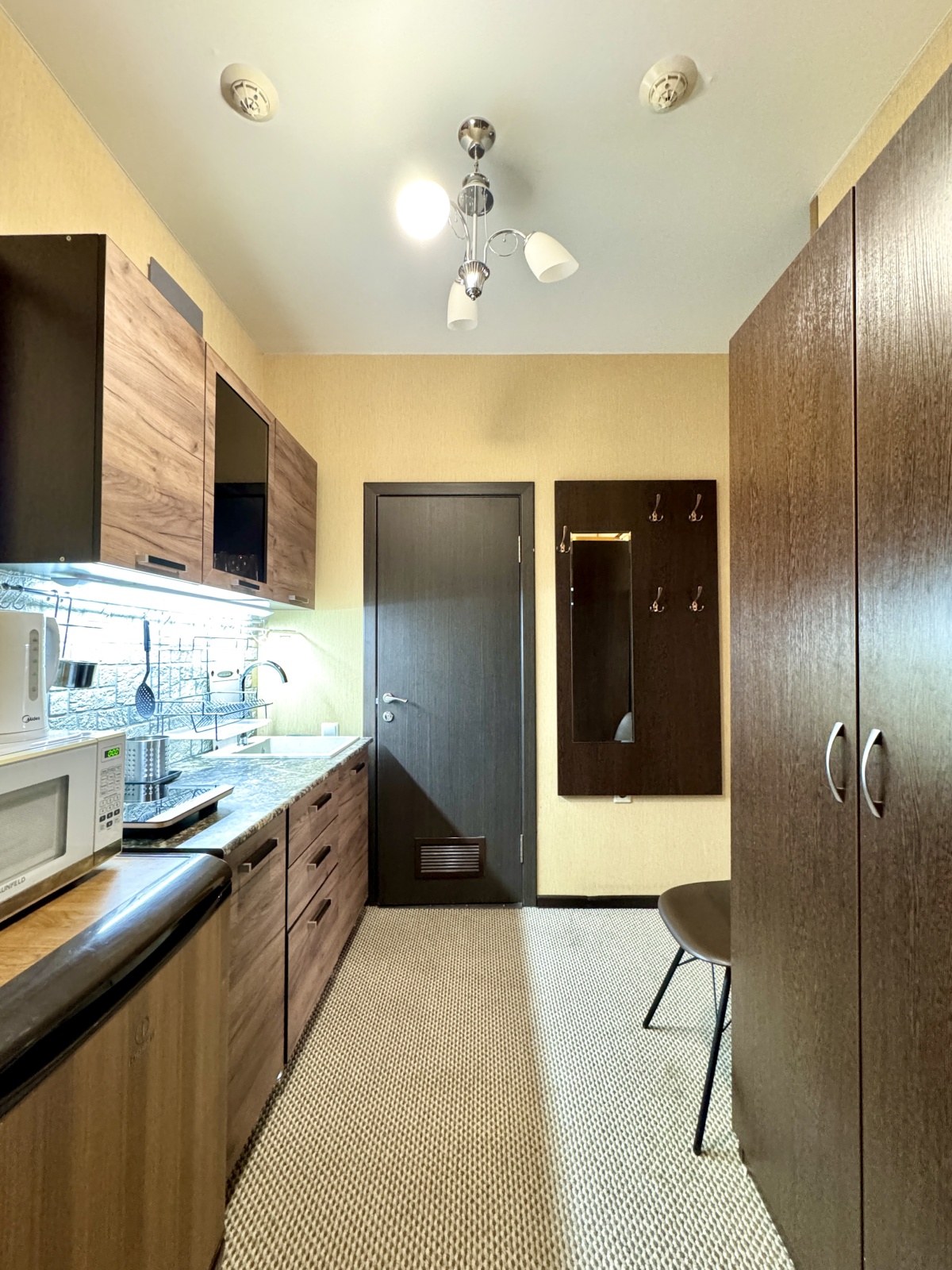 Студия в Сириусе АС 3-302