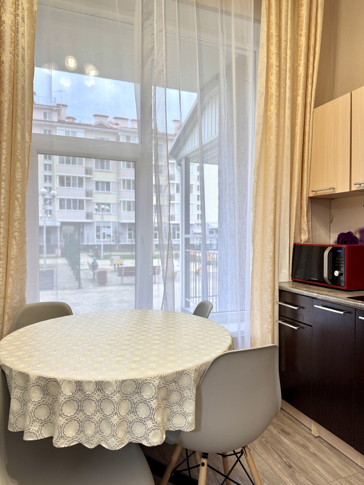 1-комнатная квартира в Сириусе АС 3-103