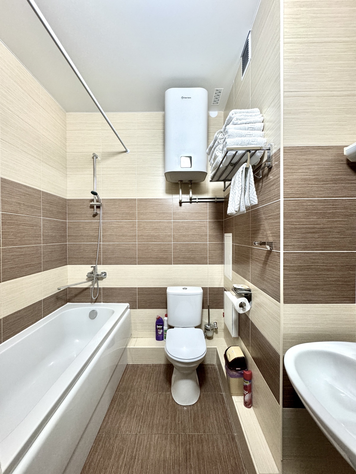 Евро трехкомнатный апартамент  в Сириусе АС 1-308