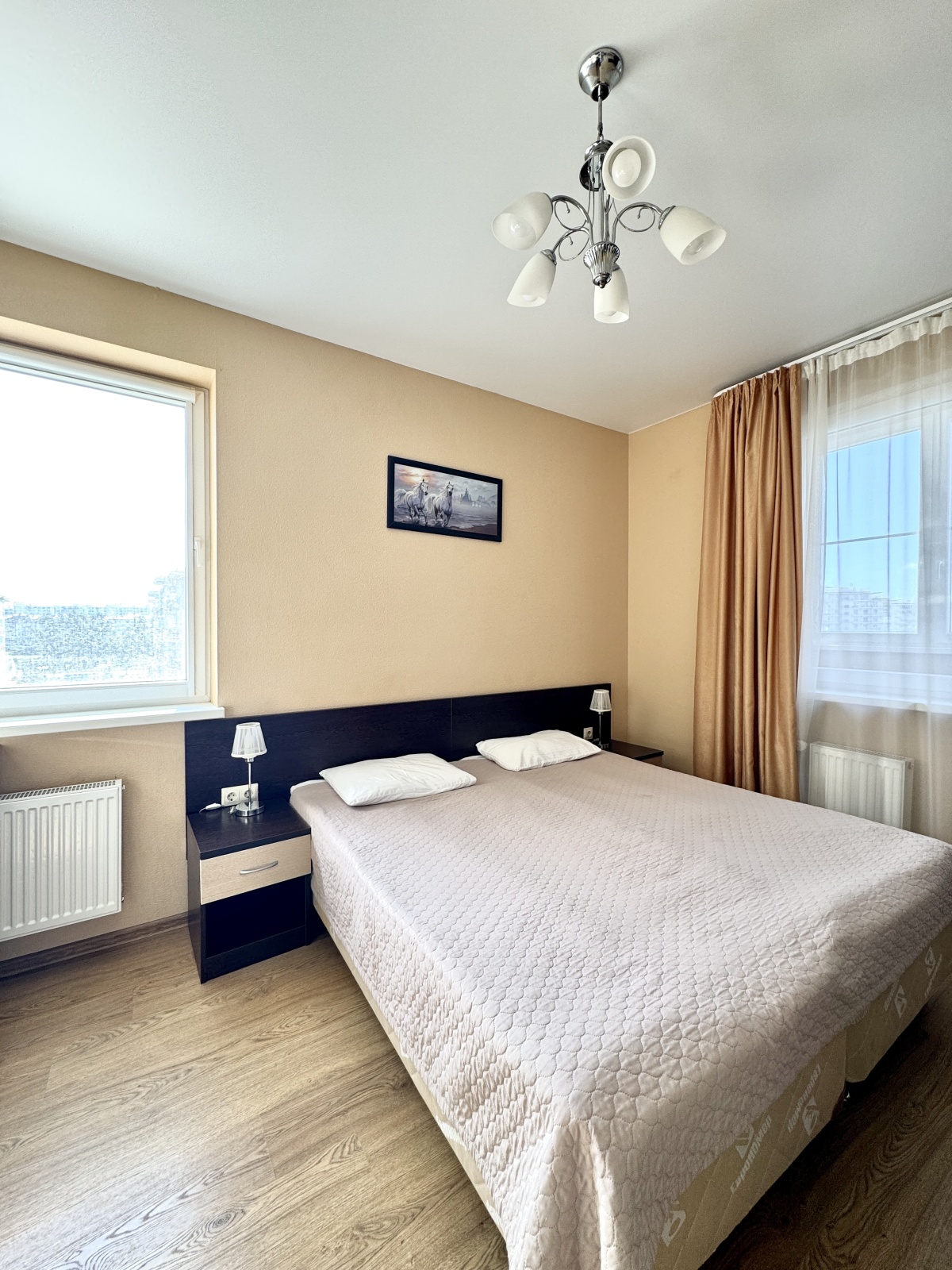 Студия с балконом в Сириусе АС 4-410