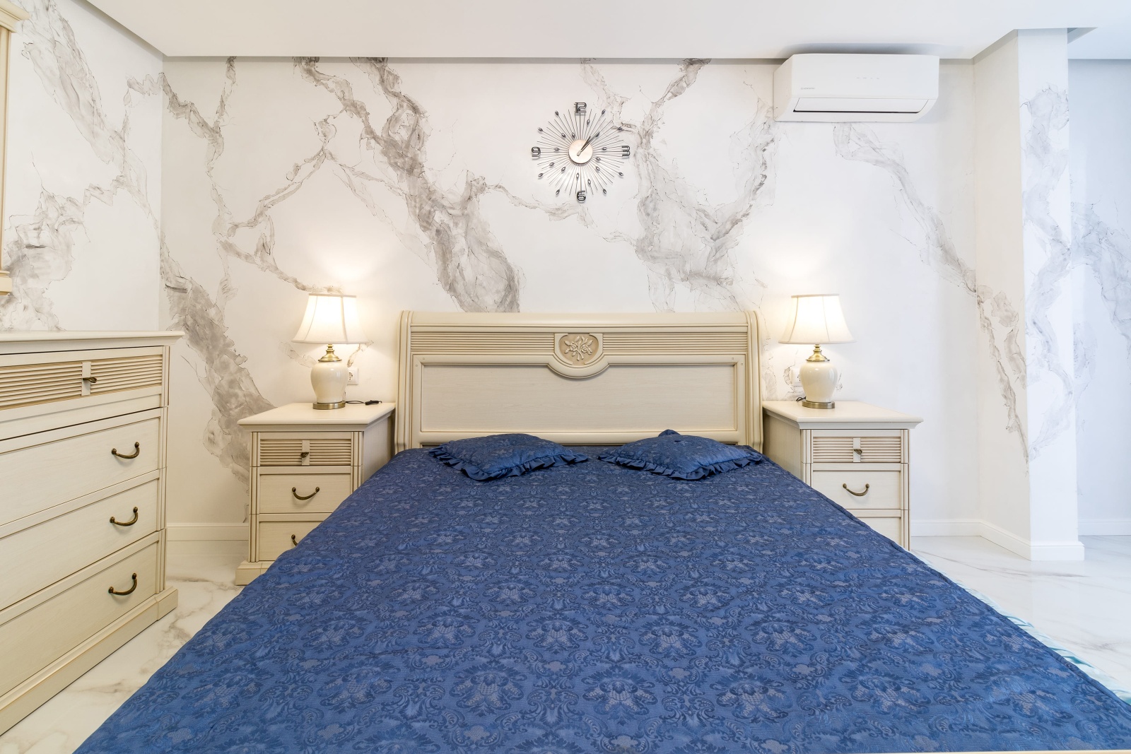 Апартаменты люкс 4-местные с террасой 