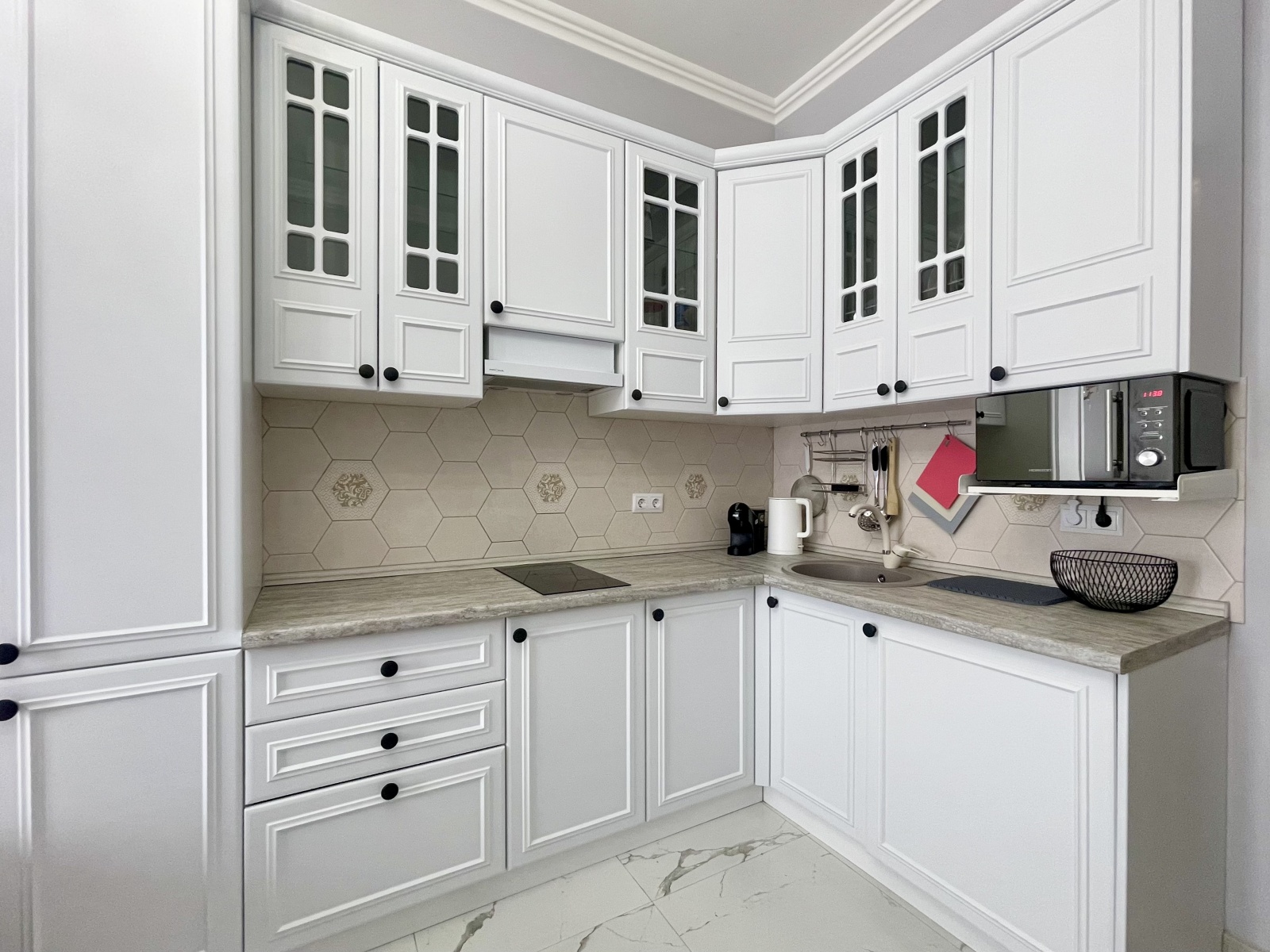 Апартаменты Сочи 350 м до пляжа, кровать 180 см, вид на Море, кофемашинаАпартаменты Сочи 350 м до пляжа, кровать 180 см, вид на Море, кофемашина