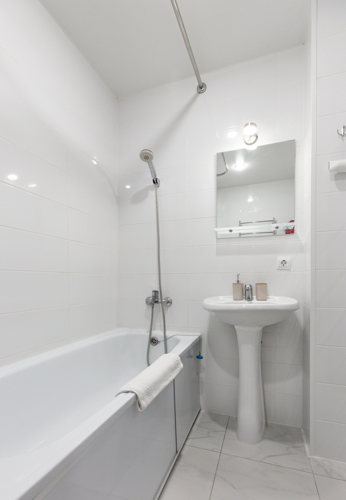 Однокомнатные Улучшенные апартаменты